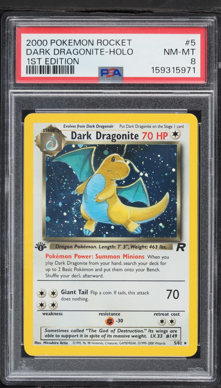 Dark Dragonite