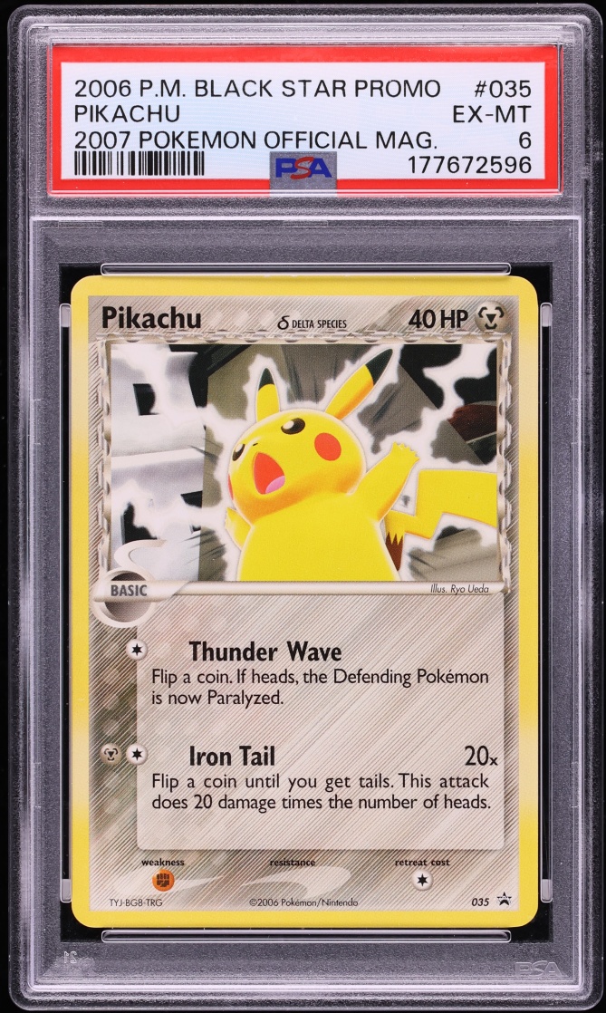 Pikachu D