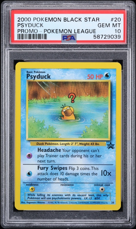 Psyduck