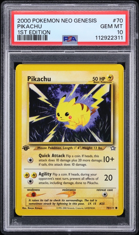 Pikachu