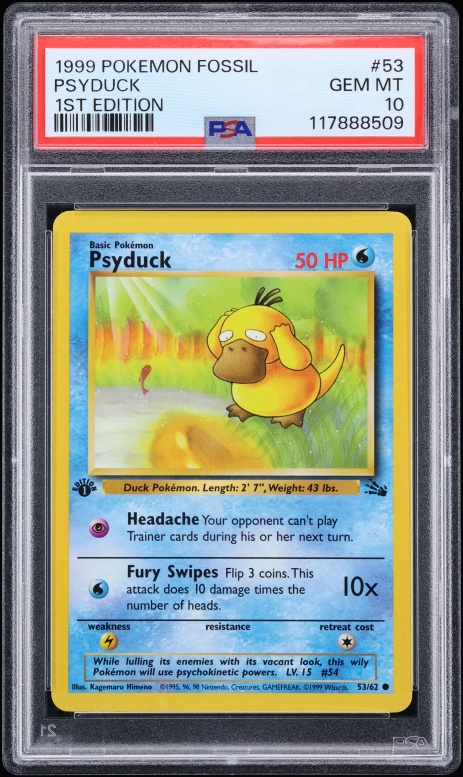 Psyduck