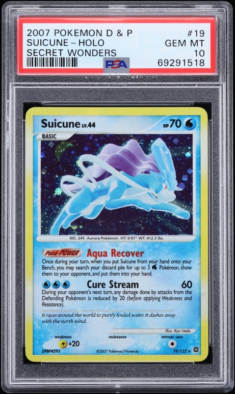 Suicune