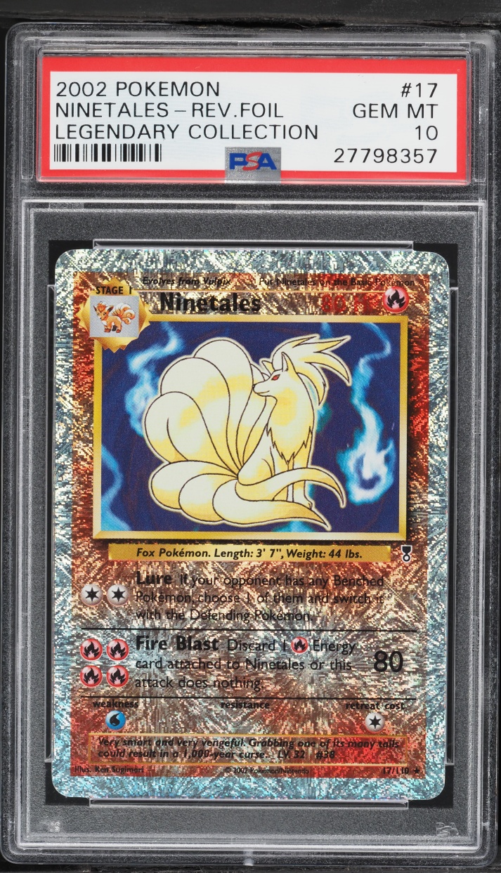 Ninetales