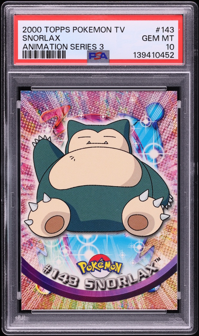 Snorlax