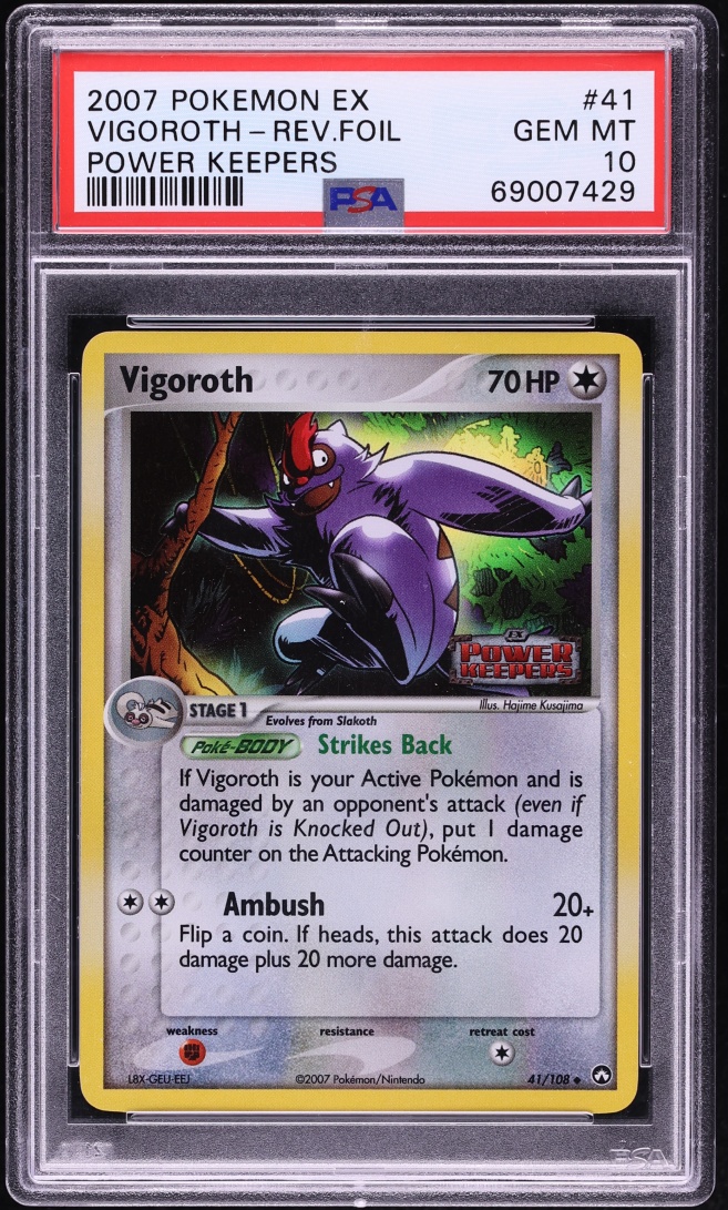 Vigoroth