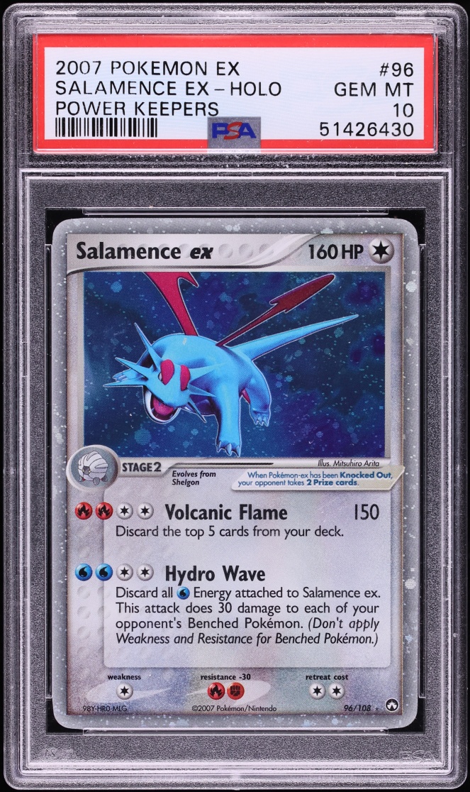 Salamence EX