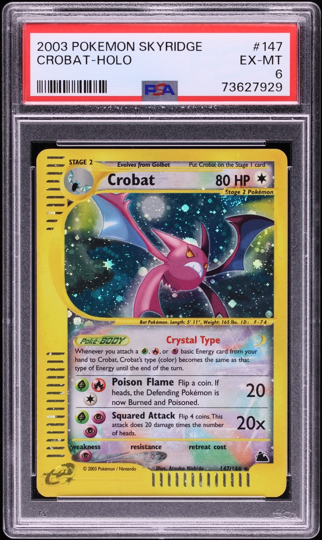 Crobat