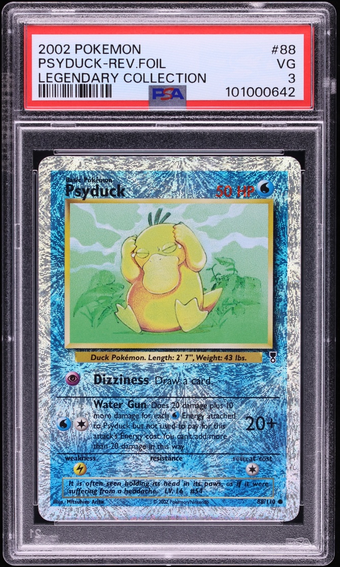 Psyduck