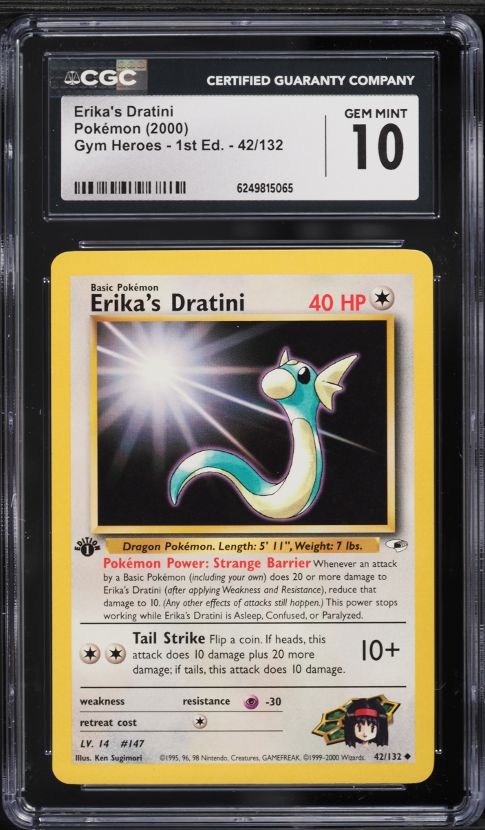 Erika's Dratini