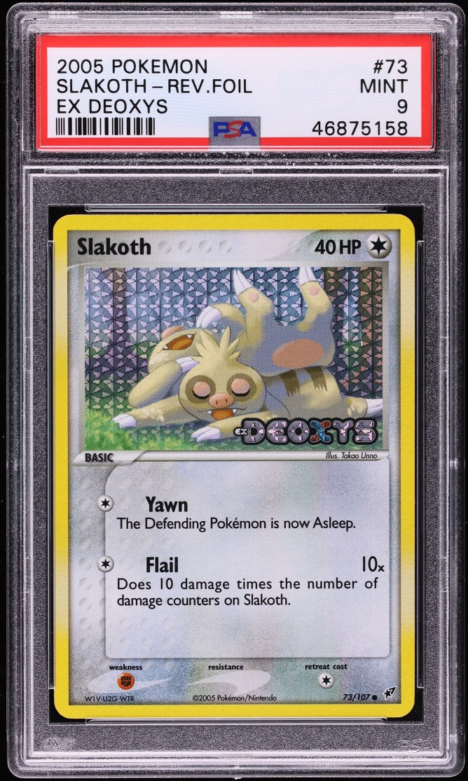 Slakoth