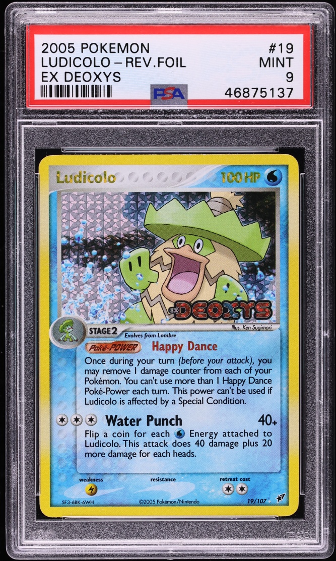 Ludicolo