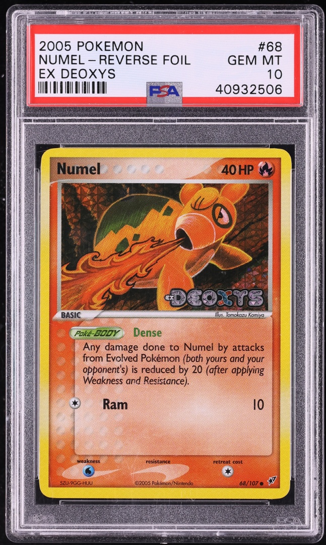 Numel