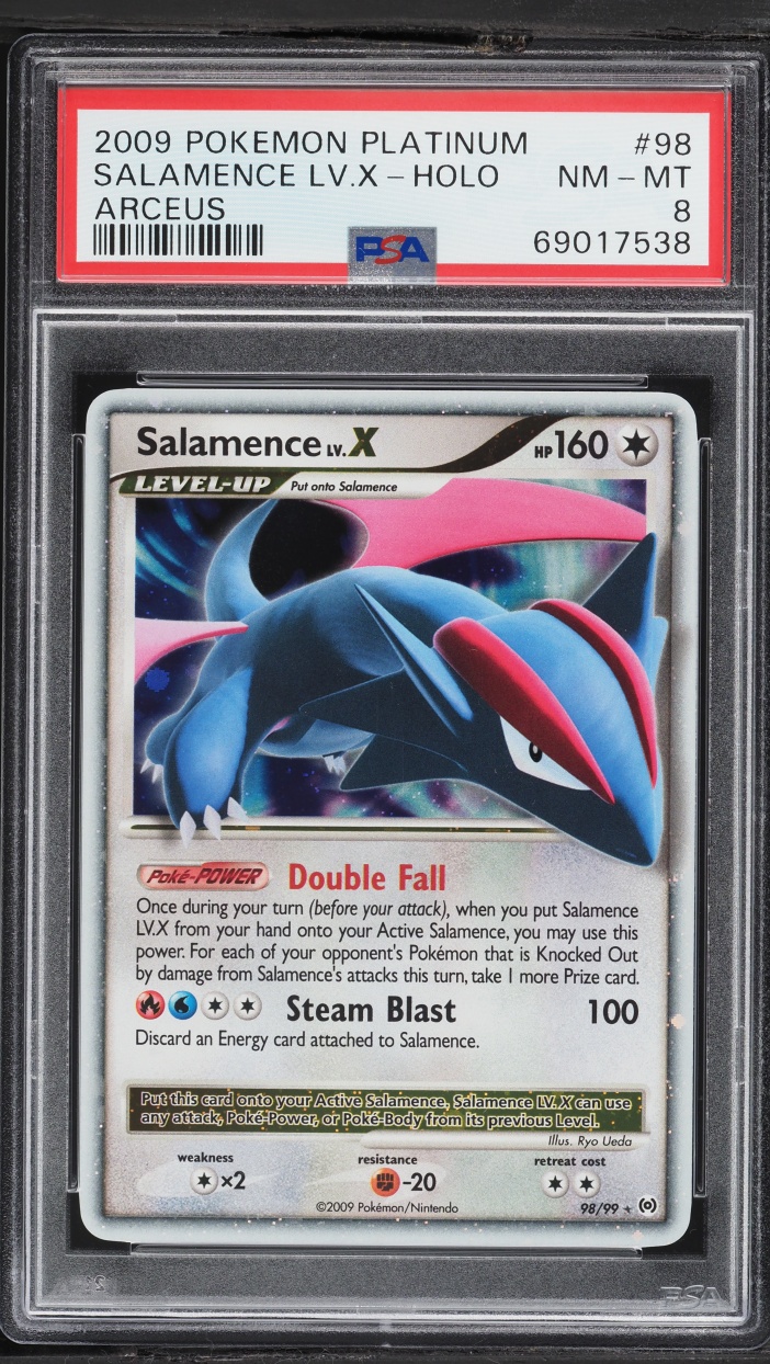 Salamence Lv X