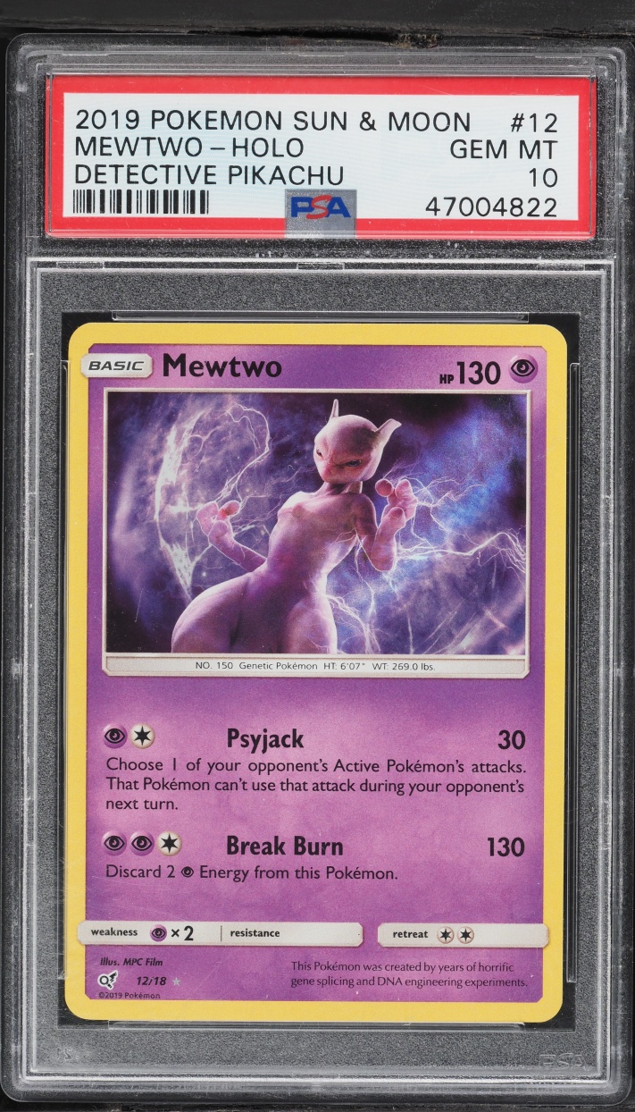Mewtwo