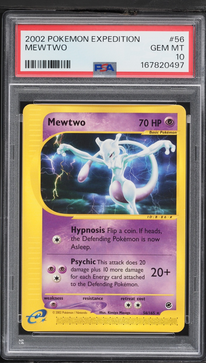 Mewtwo