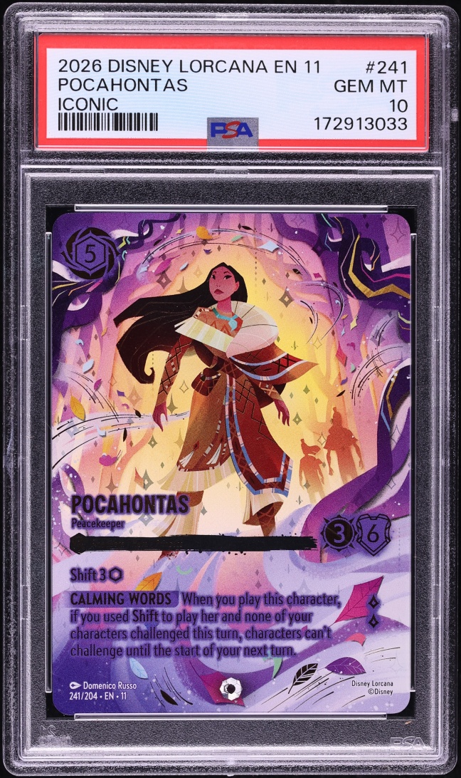 Pocahontas
