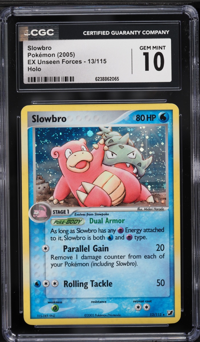 Slowbro