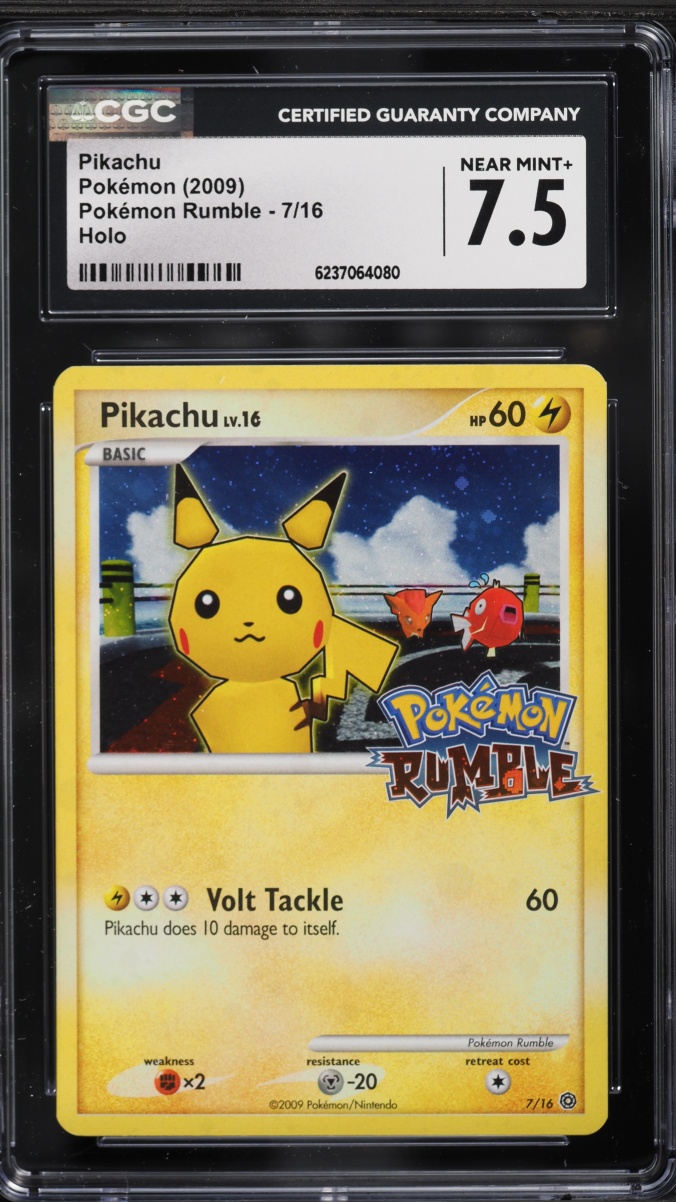 Pikachu