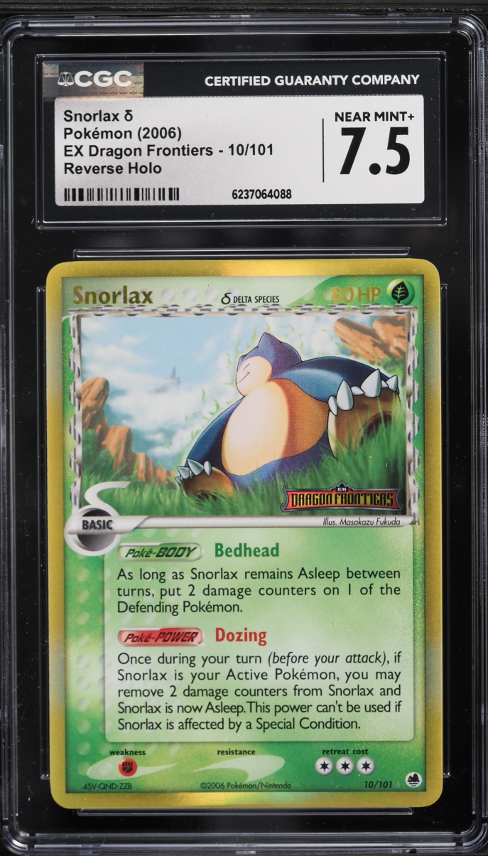 Snorlax