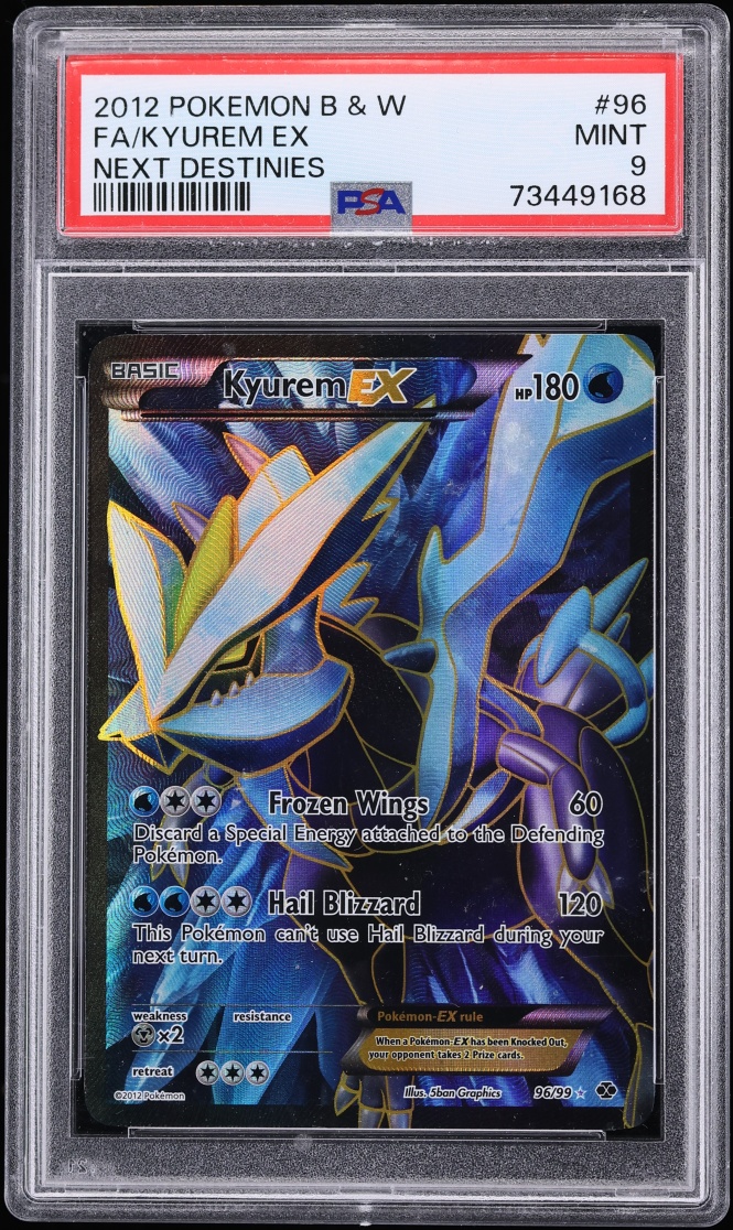 Kyurem EX