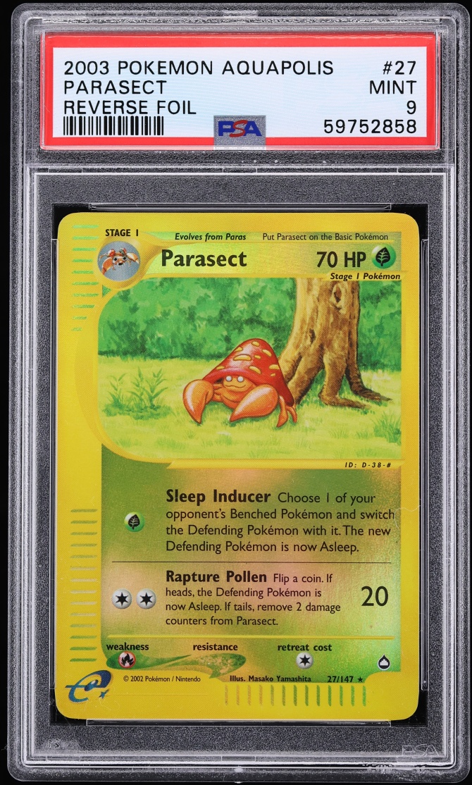 Parasect