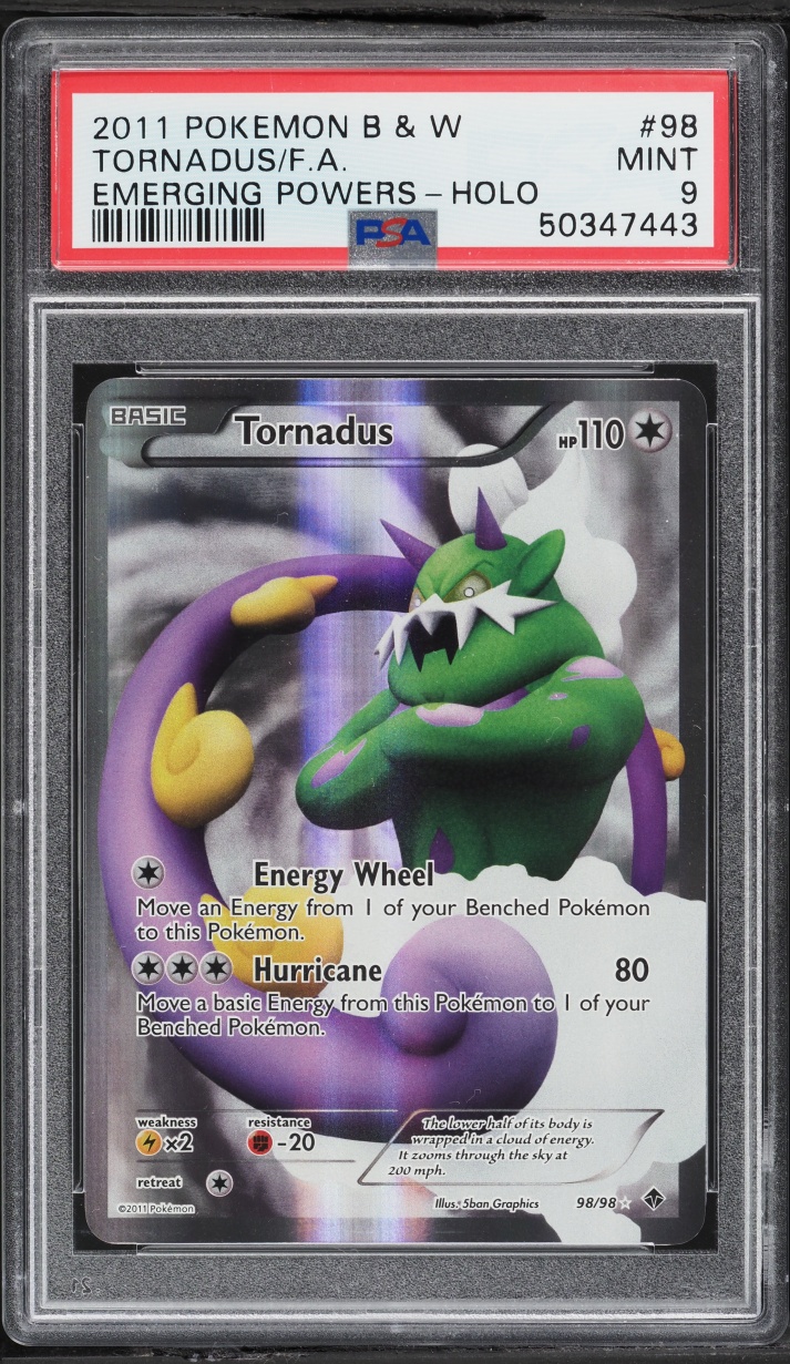 Tornadus