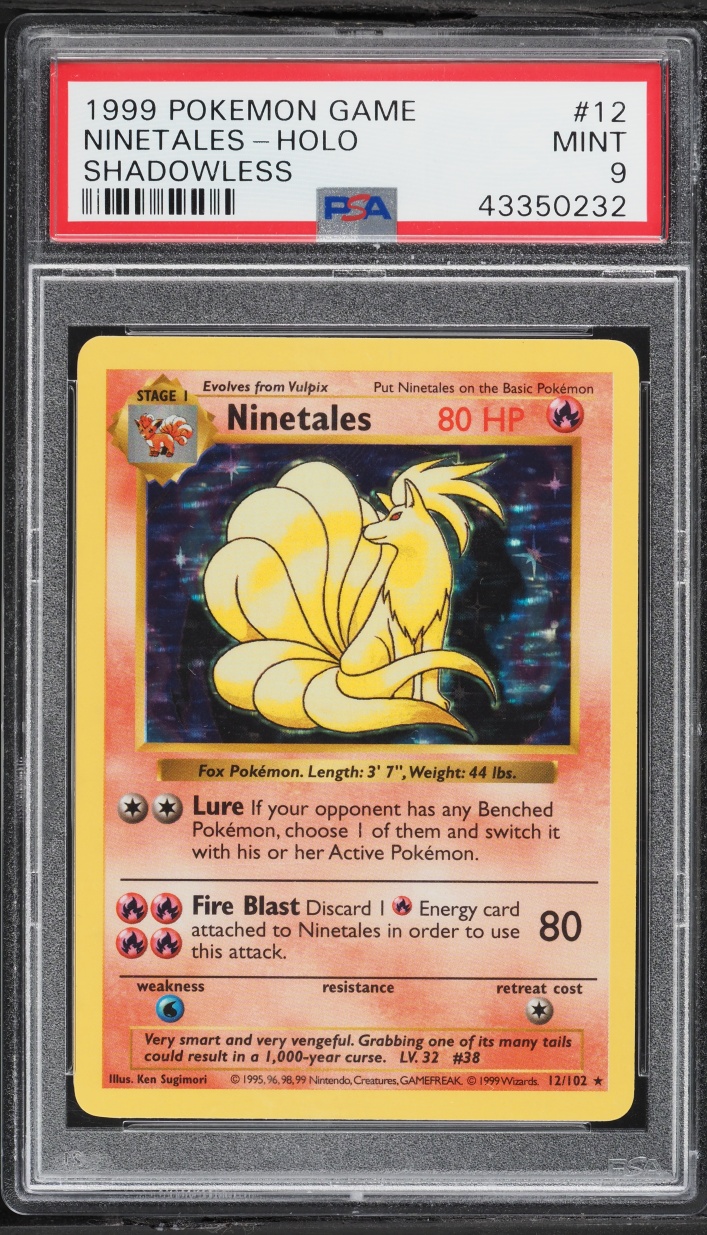 Ninetales