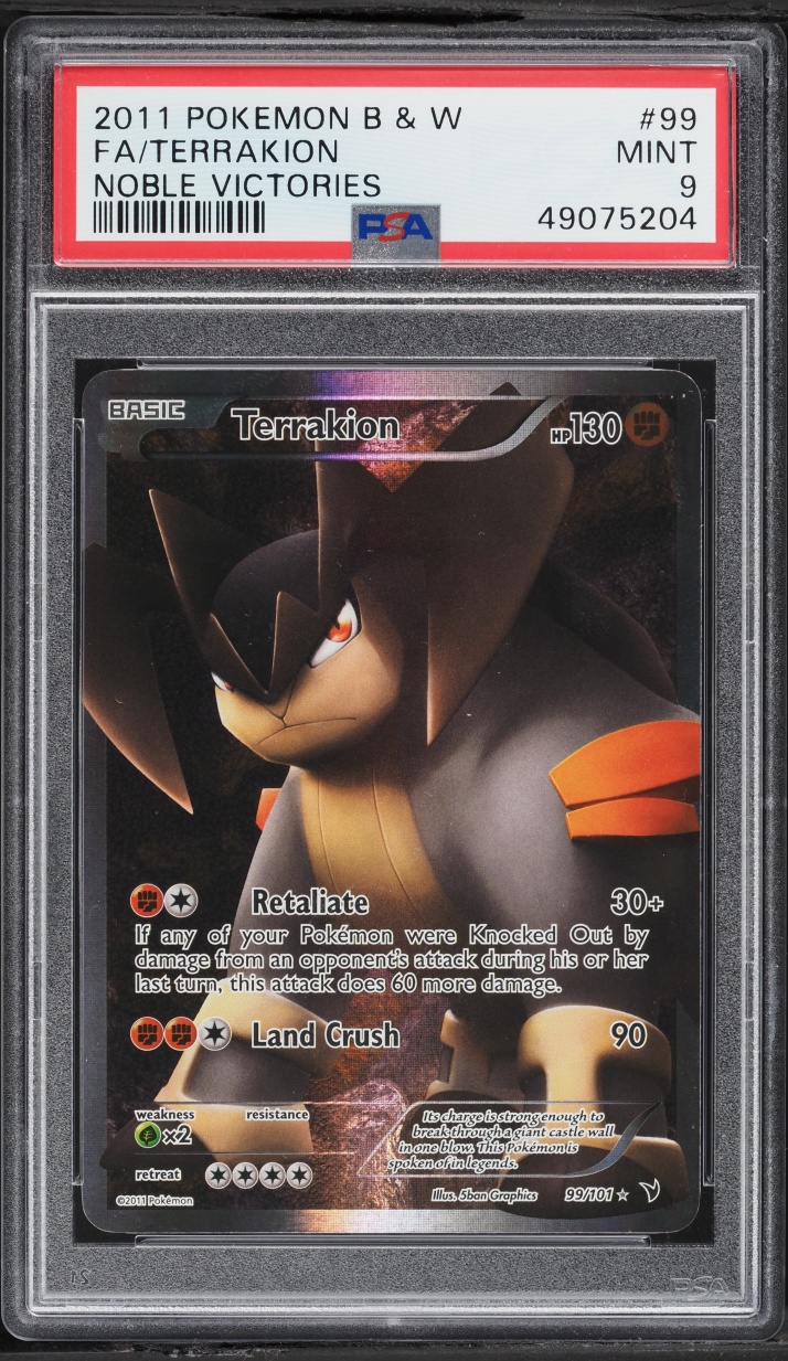 Terrakion