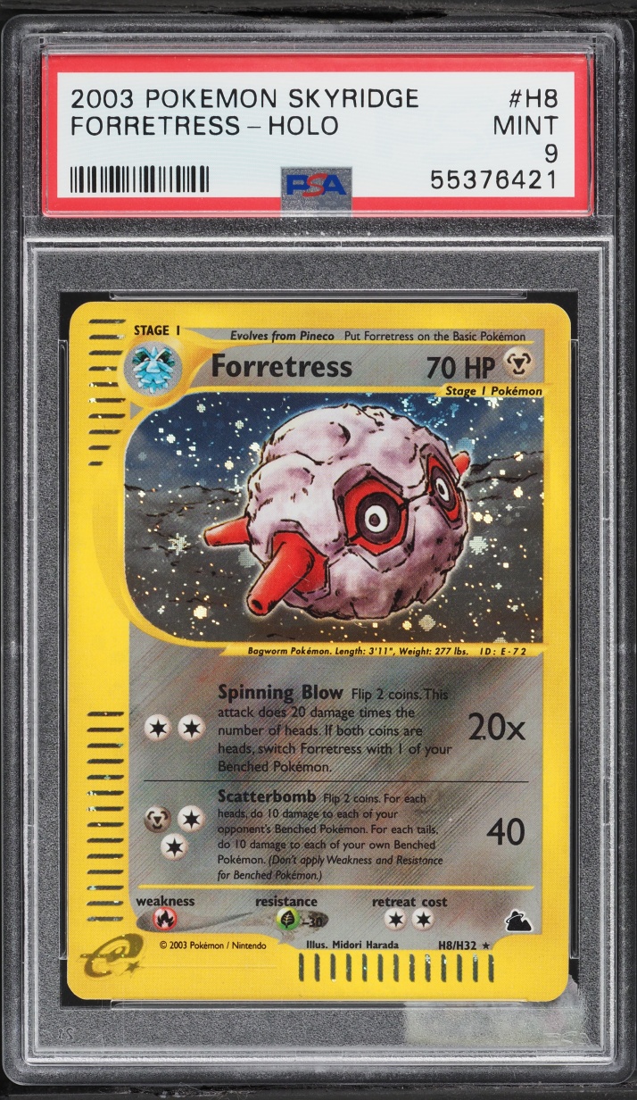Forretress