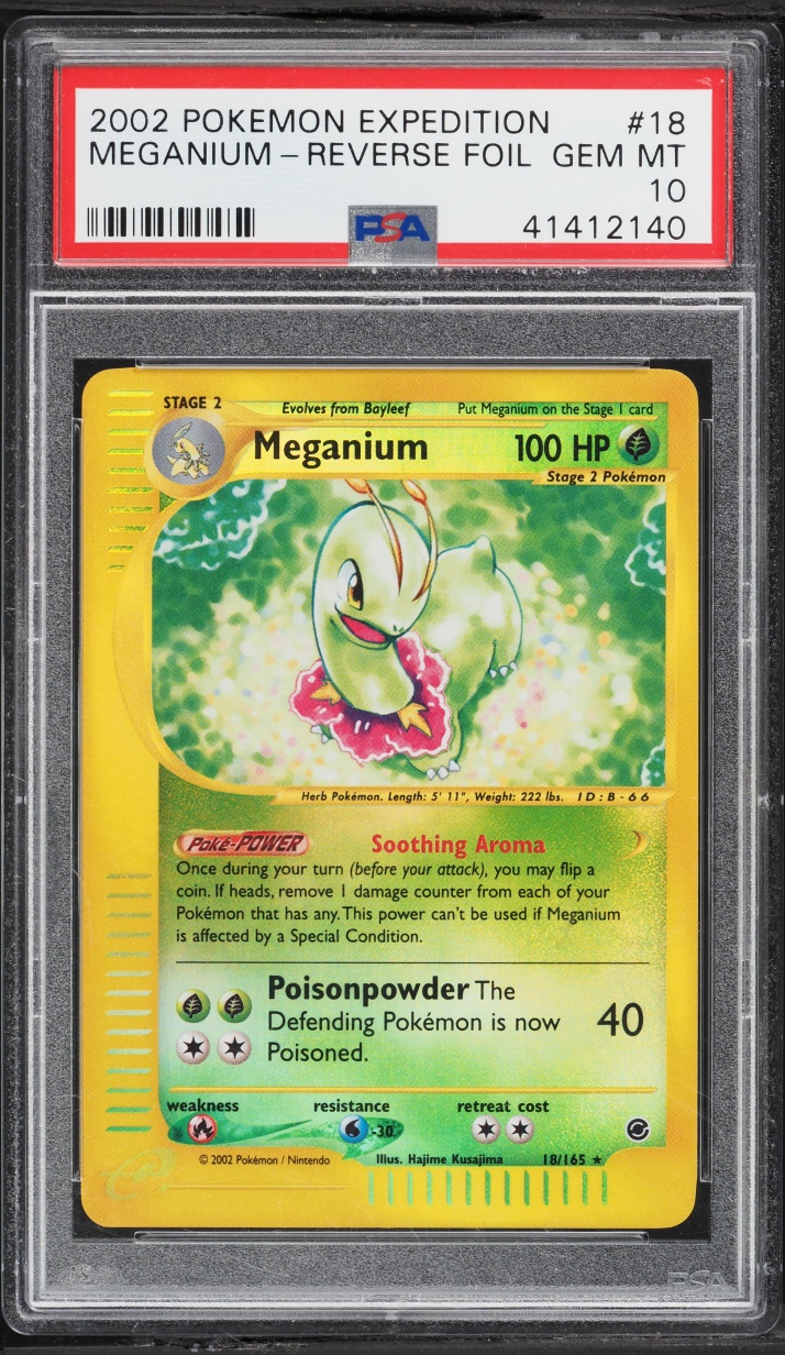 Meganium