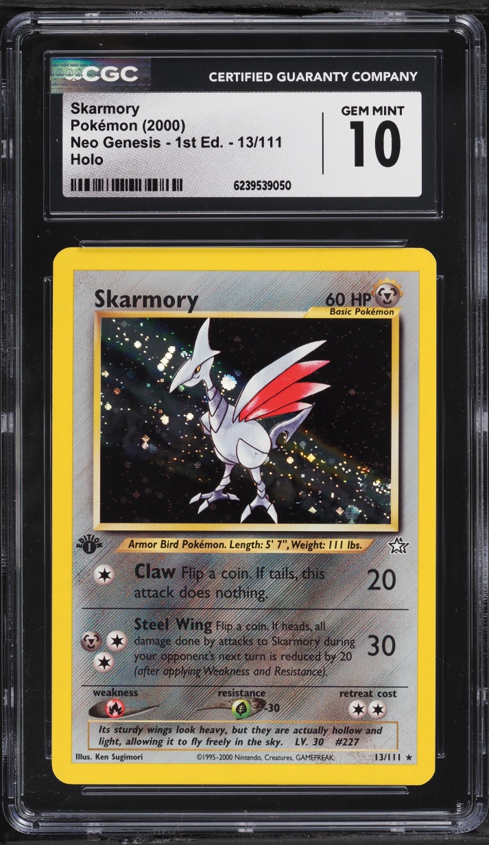 Skarmory
