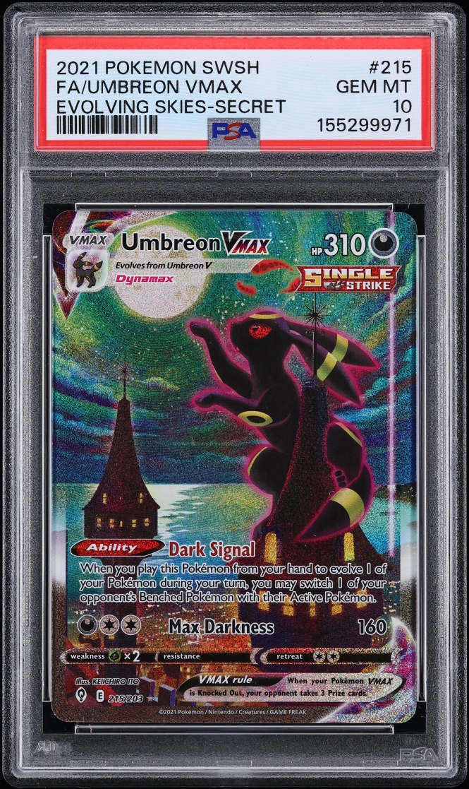 Umbreon VMAX
