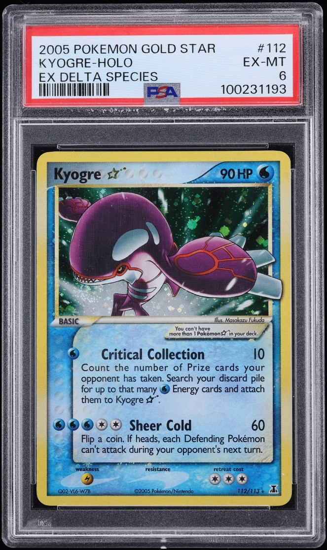 Kyogre