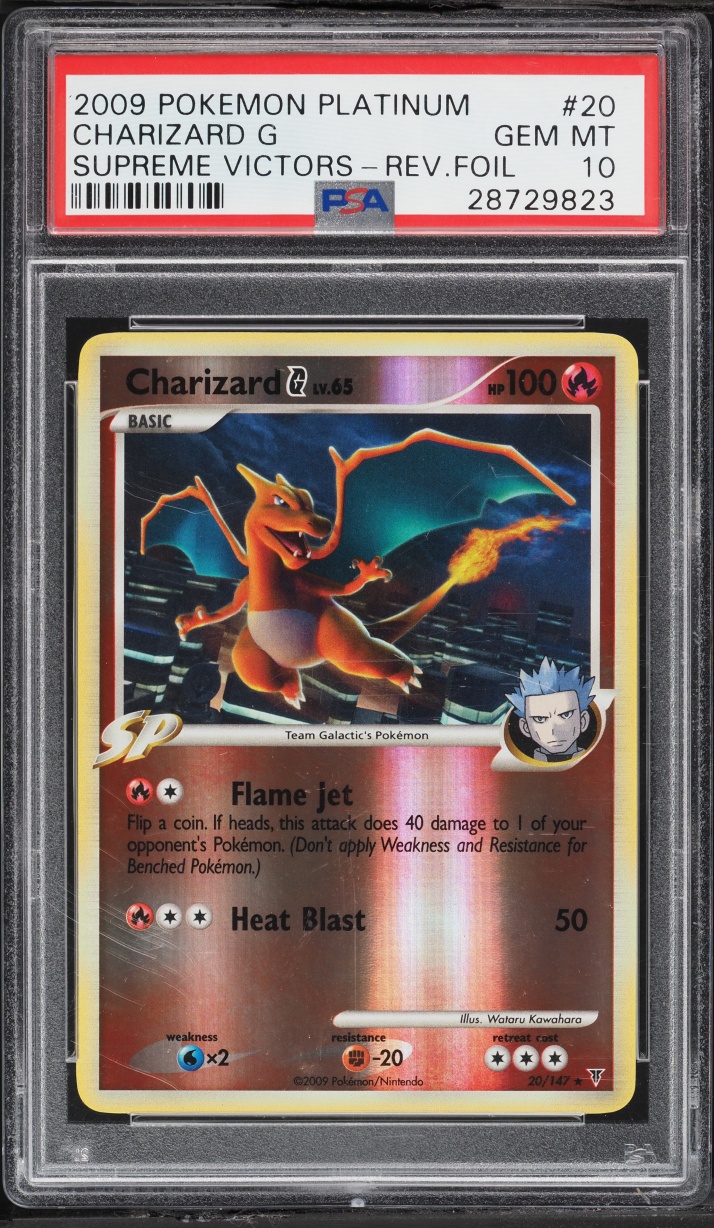 Charizard G