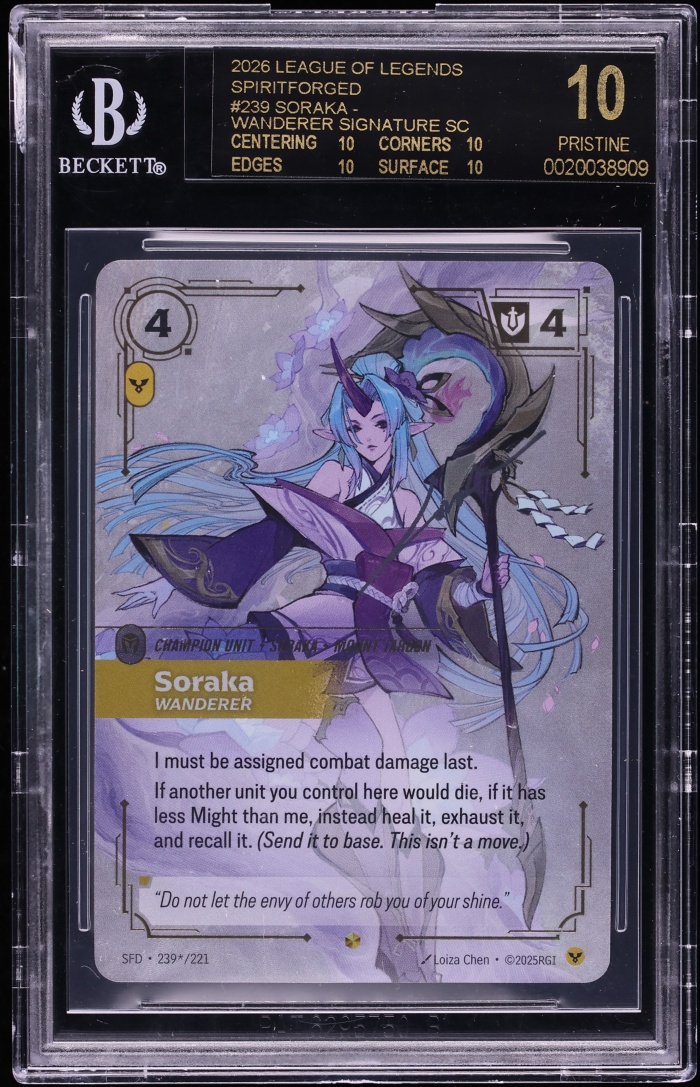 Soraka