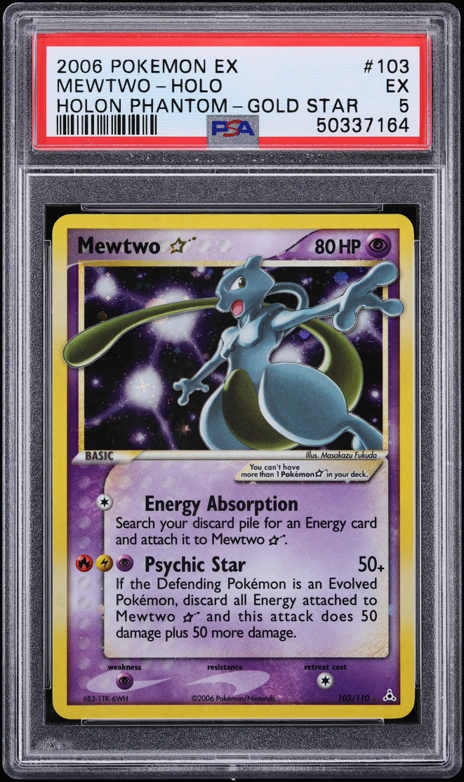 Mewtwo