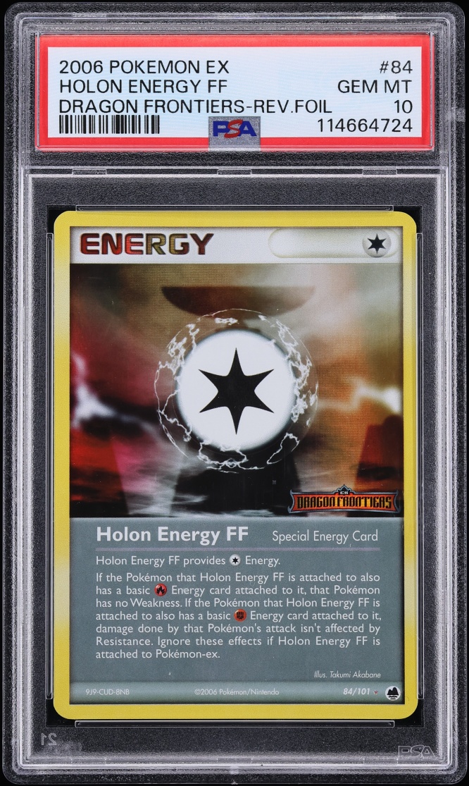 Holon Energy FF