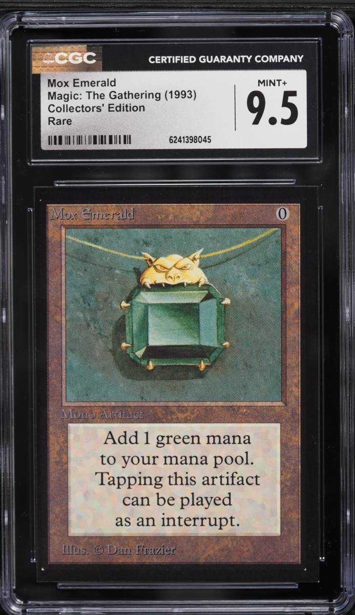 Mox Emerald