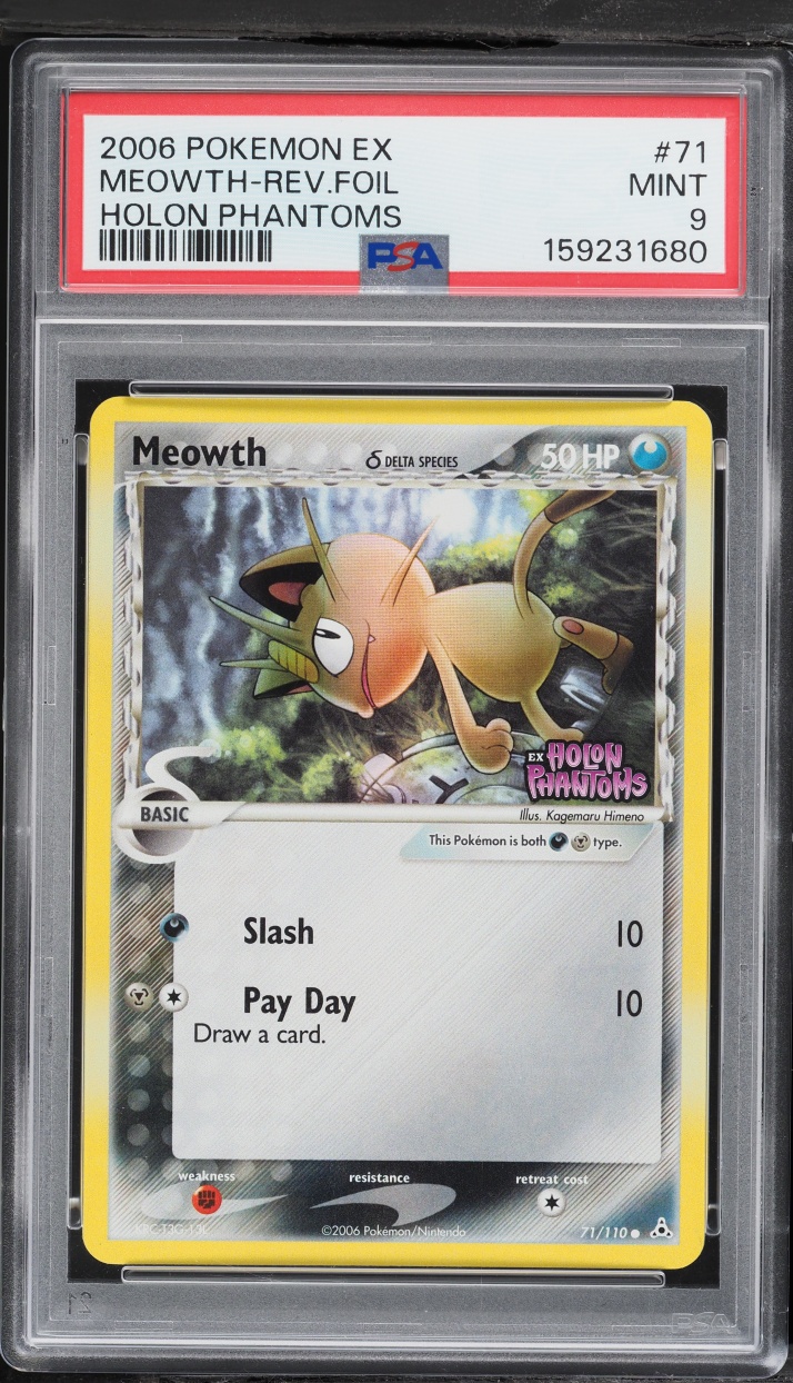 Meowth