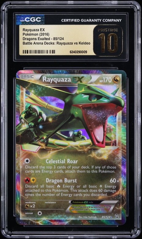 Rayquaza EX