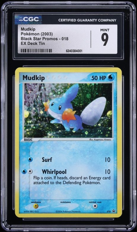 Mudkip