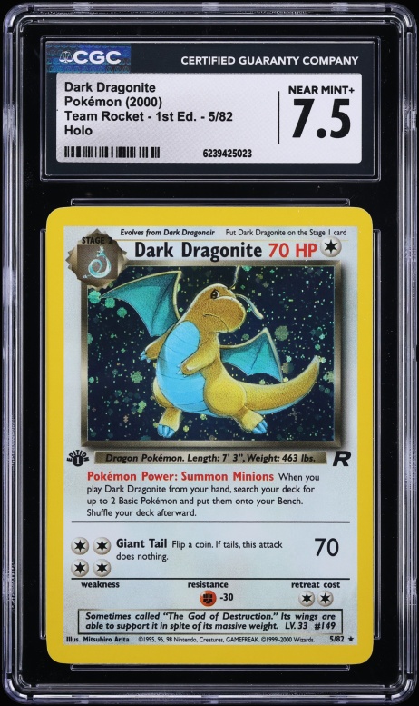 Dark Dragonite