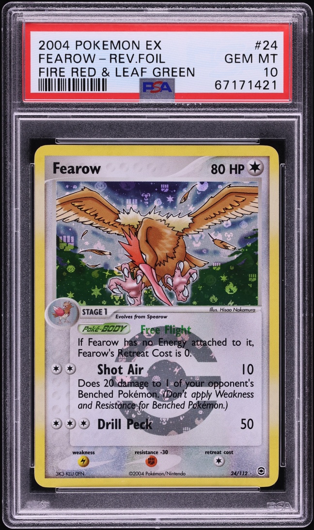 Fearow