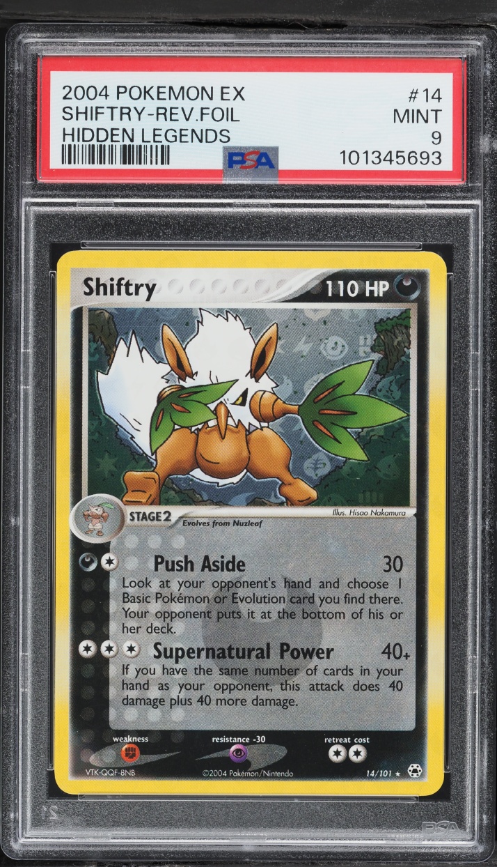 Shiftry