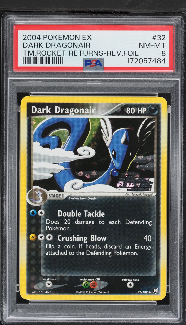 Dark Dragonair