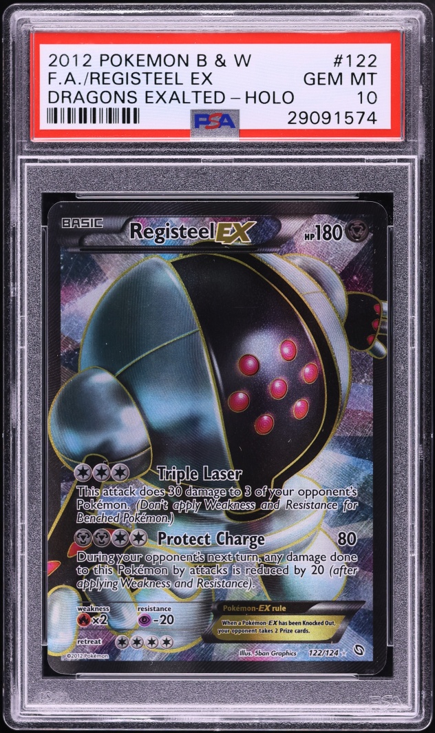 Registeel EX