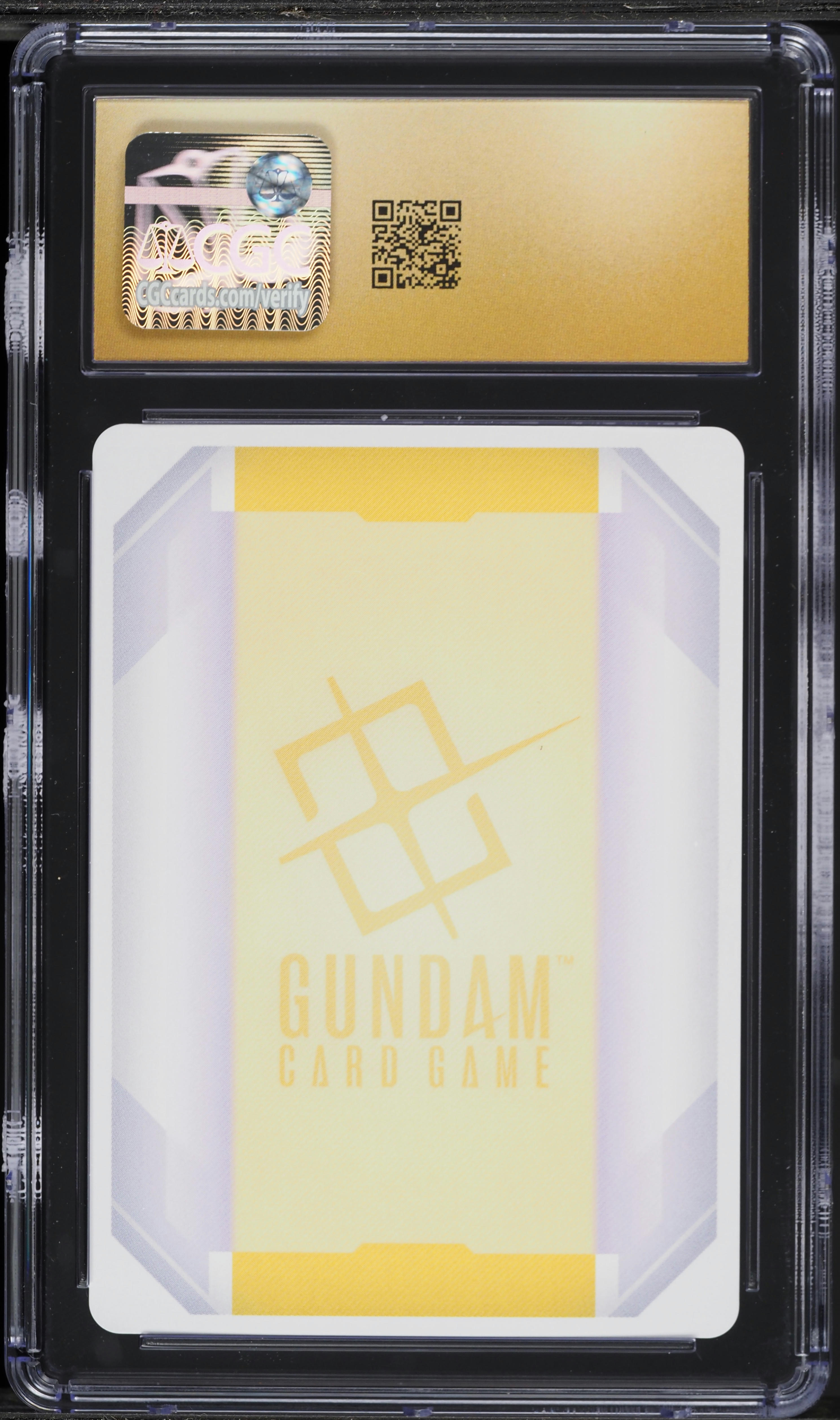 2025 Gundam Card Game Promotional Bandai Games Fest '25-'26 EX