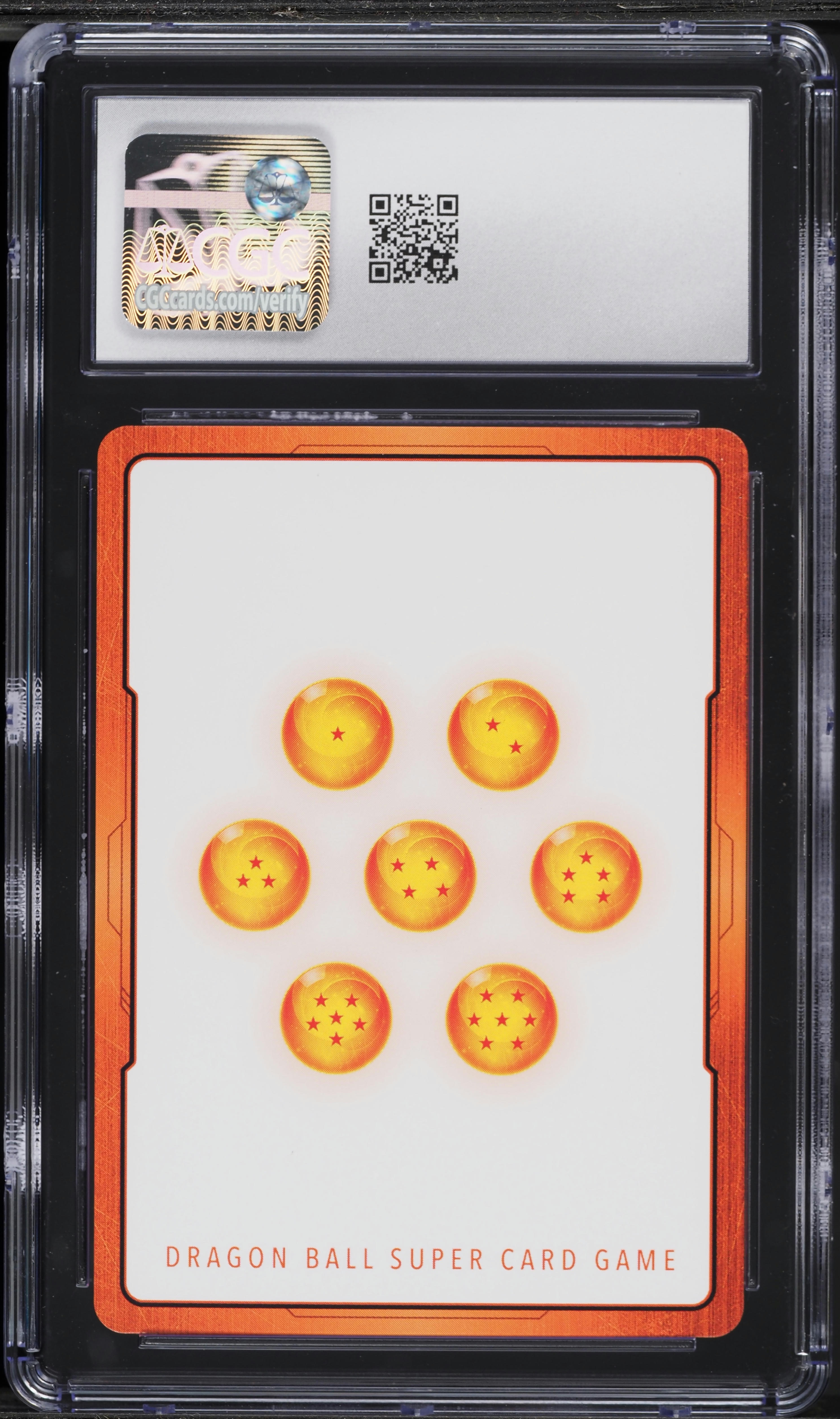 2025 DBS Fusion World Tournament Promo Energy Marker Gohan