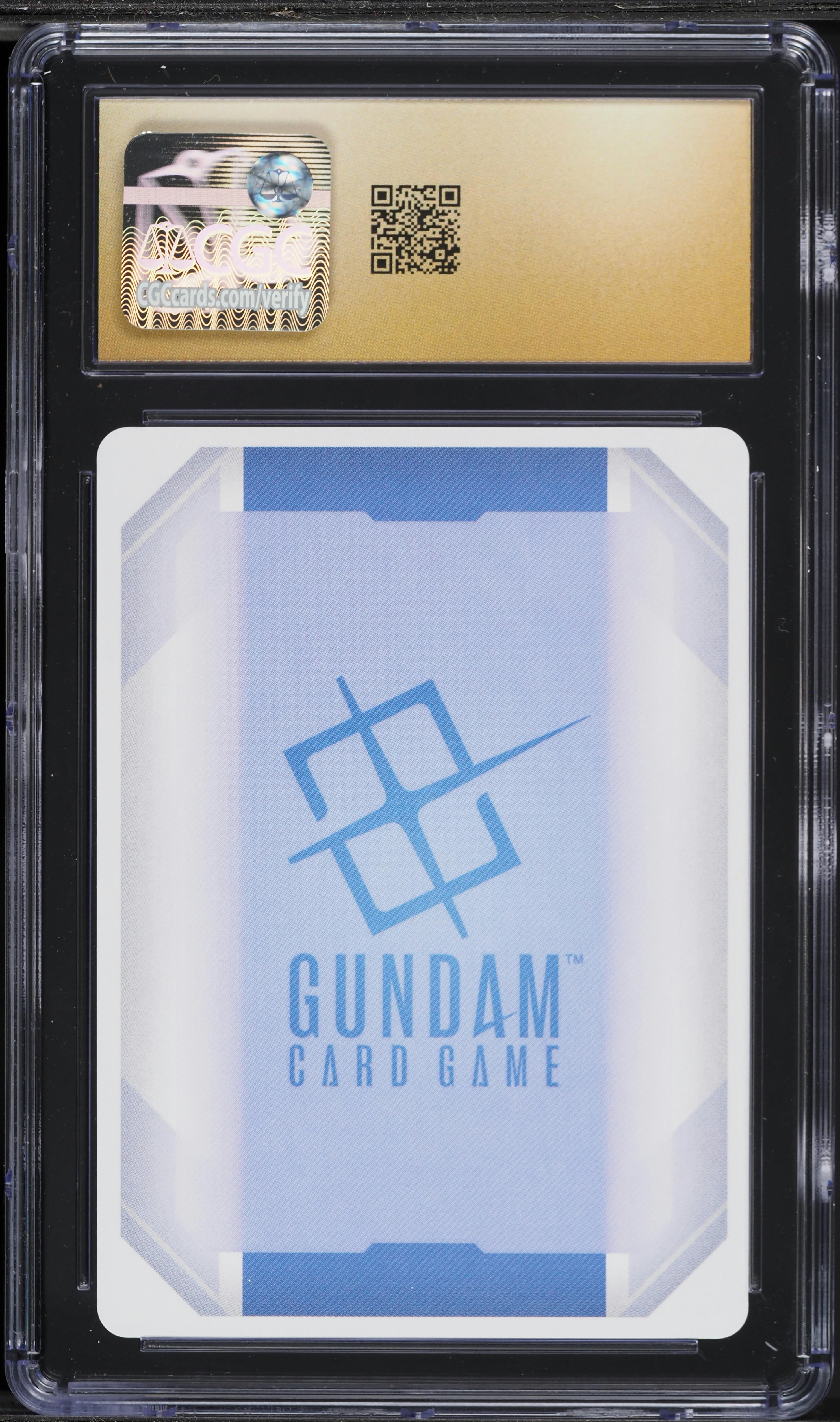2025 Gundam Card Game Tournament Promos Participant Pack 01 Gundam