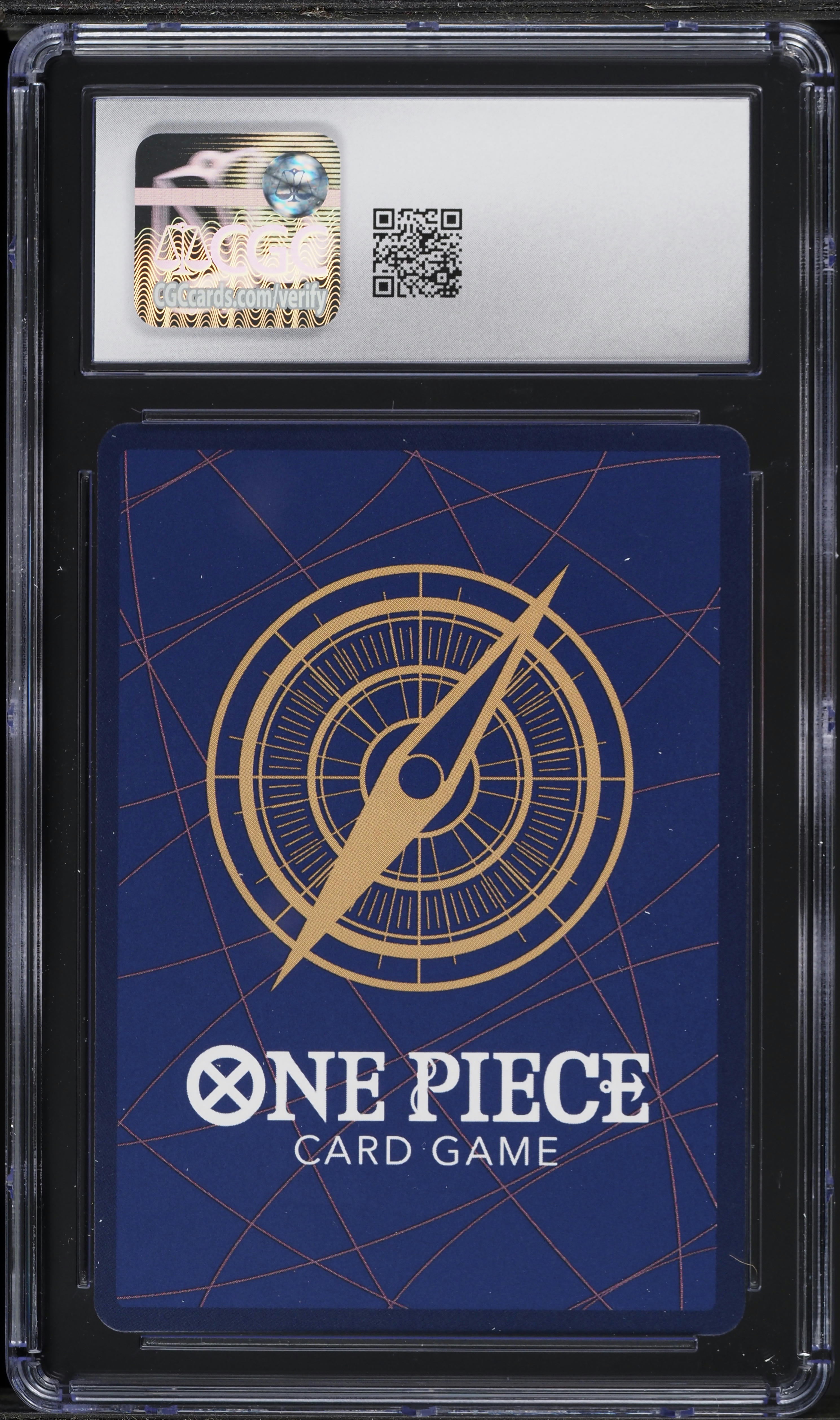 2025 One Piece Promo Cards Welcome Pack Volume 2 Alt Art O-Nami